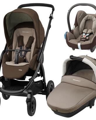 Trio Bebè Comfort