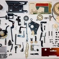 Macchina da cucire Singer Starlet