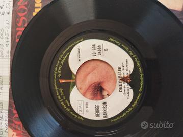vinile 45 giri George harrison 