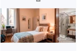 STANZA SINGOLA in zona CIPRO - UTENZE INCLUSE