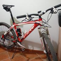 bici MTB frw harder carbonio 26