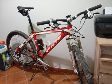 bici MTB frw harder carbonio 26