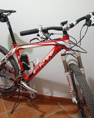 bici MTB frw harder carbonio 26