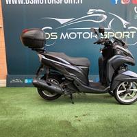 Yamaha Tricity 125 garanzia permute finanziamento