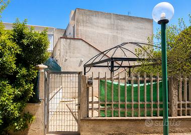 Trilocale a Platamona – Villaggio Grigio