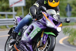 Kawasaki ninja zx 6 r 636