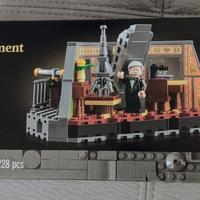 Lego 40579 App. Eiffel's