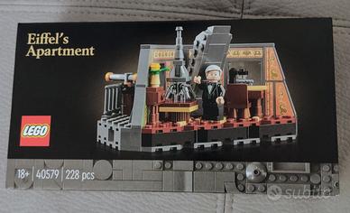 Lego 40579 App. Eiffel's
