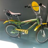 Bici endiuro anni 80