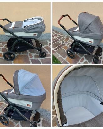 trio peg perego book 51 élite polo isofix