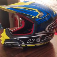 Casco moto