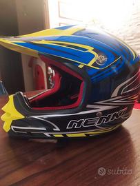 Casco moto