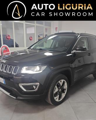 Jeep Compass 2.0 mjt Limited 4wd 140cv auto my19