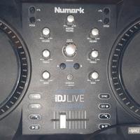 Controller DJ Numark iDJ 