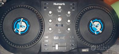 Controller DJ Numark iDJ 