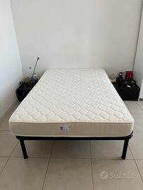 Materasso e letto 120x190