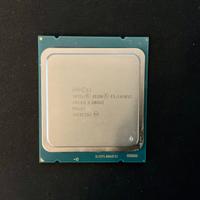 CPU Intel Xeon E5-1650 V2
