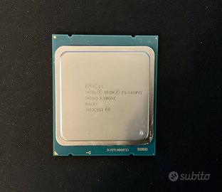 CPU Intel Xeon E5-1650 V2
