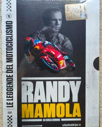 Randy Mamola DVD
