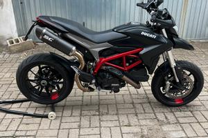Ducati Hypermotard 821