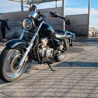 Suzuki Marauder GZ250 2007