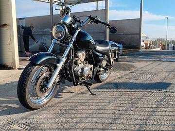 Suzuki Marauder GZ250 2007