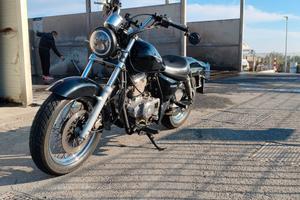 Suzuki Marauder GZ250 2007