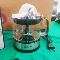 Spremiagrumi elettrico con coperchio 700 ml 