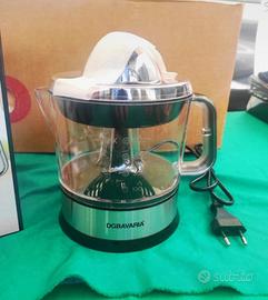 Spremiagrumi elettrico con coperchio 700 ml 
