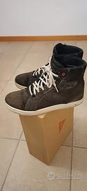 scarpe da moto 