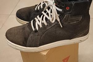 scarpe da moto 