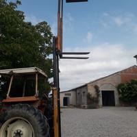Muletto verticale cosmag 15 quintali