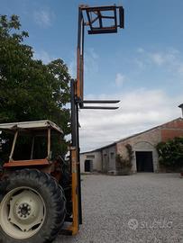 Muletto verticale cosmag 15 quintali