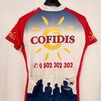 Maglia ciclista Giordana taglia L