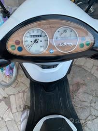 Piaggio Liberty 50