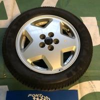 Cerchio gomma originale lancia Thema Ferrari