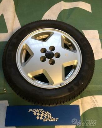 Cerchio gomma originale lancia Thema Ferrari