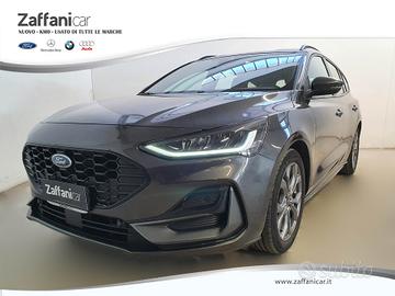 FORD Focus 4ª serie - Focus 1.0 EcoBoost Hybrid 12