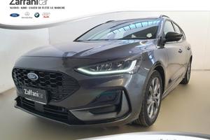 FORD Focus 4ª serie - Focus 1.0 EcoBoost Hybrid 12
