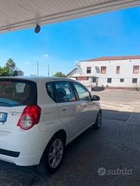 Chevrolet aveo 1serie GPL