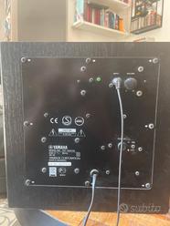 yamaha subwoofer