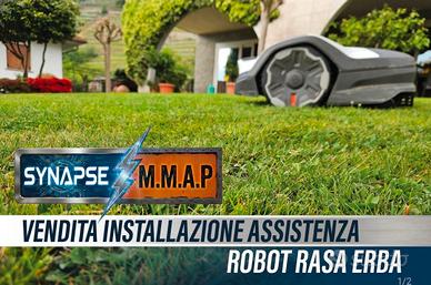 robt tagliaerba 