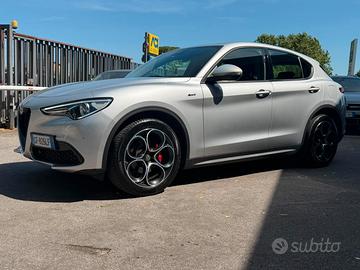Alfa Romeo Stelvio 2.2 Turbodiesel 190 CV AT8 Q4 S