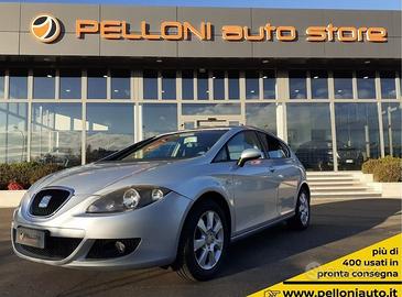 Seat Leon 1.6 DUAL GPL 1° PROPRIETARIO-KM CER...