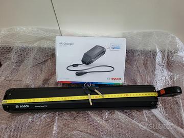 Bosch batteria 750w ebike nuova