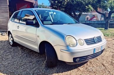 VW Polo 1.4 16V Euro 4