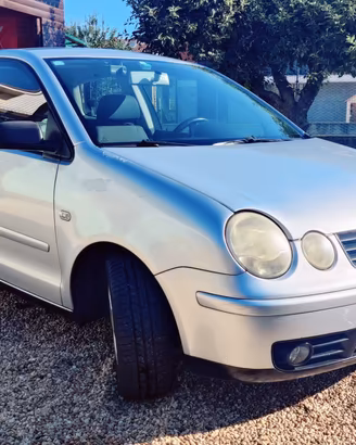 VW Polo 1.4 16V Euro 4