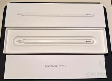 APPLE PENCIL 2^ GENERAZIONE