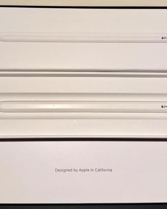 APPLE PENCIL 2^ GENERAZIONE