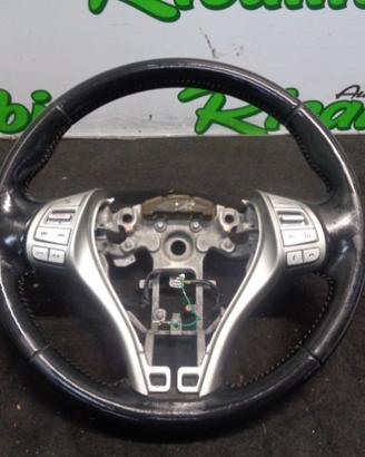 VOLANTE CON COMANDI NISSAN QASHQAI J11 2018